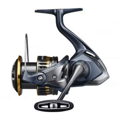 Shimano Ultegra FC Spinnrolle 4000 - 180m/ 0,30mm - 5.3:1 - 270g