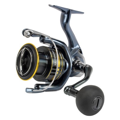 Shimano Ultegra FC Spinnrolle C5000 XG - 175m/ 0,35mm - 6.2:1 - 285g
