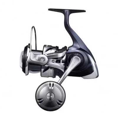 Shimano 21 Twinpower SW C, 5000HG - 150m/ 0,37mm - 420g