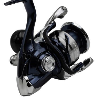 Shimano 21 Twinpower SW C, 6000HG - 190m/ 0,37mm - 425g