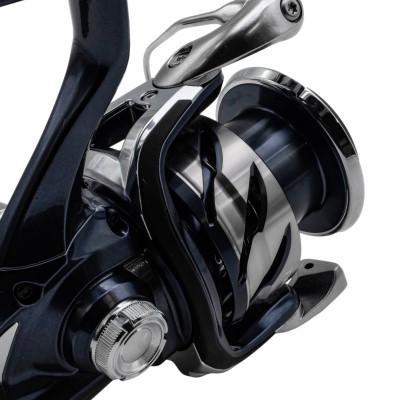 Shimano 21 Twinpower SW C, 8000HG - 275m/ 0,37mm - 610g