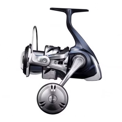 Shimano 21 Twinpower SW C 5000XG - 150m/ 0,37mm - 420g