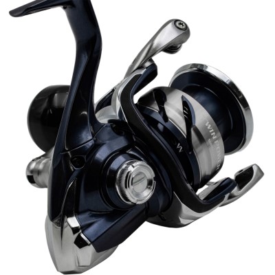 Shimano 21 Twinpower SW C Salzwasserrolle 4000XG - 180m/ 0,30mm - 345g