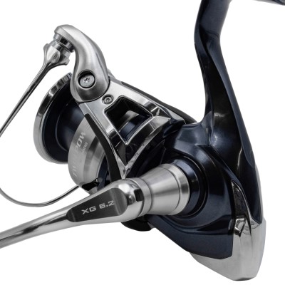 Shimano 21 Twinpower SW C, 6000XG - 190m/ 0,37mm - 425g