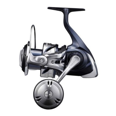 Shimano 21 Twinpower SW C Salzwasserrolle 6000HG - 190m/ 0,37mm - 425g