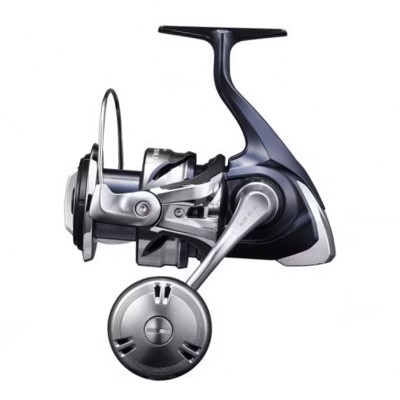 Shimano 21 Twinpower SW C, 6000XG - 190m/ 0,37mm - 425g