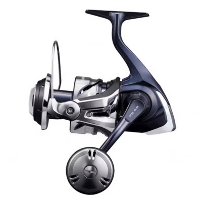 Shimano 21 Twinpower SW C 8000PG - 190m/ 0,37mm - 425g