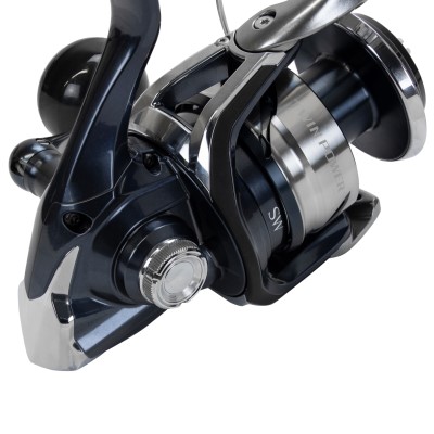 Shimano 21 Twinpower SW C 8000PG - 190m/ 0,37mm - 425g