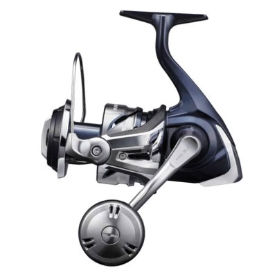 Shimano 21 Twinpower SW C, 8000HG - 275m/ 0,37mm - 610g