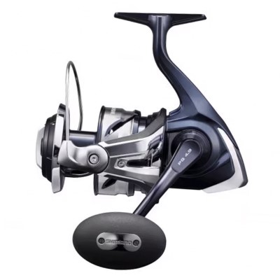 Shimano 21 Twinpower SW C, 10000PG - 275m/ 0,37mm - 610g