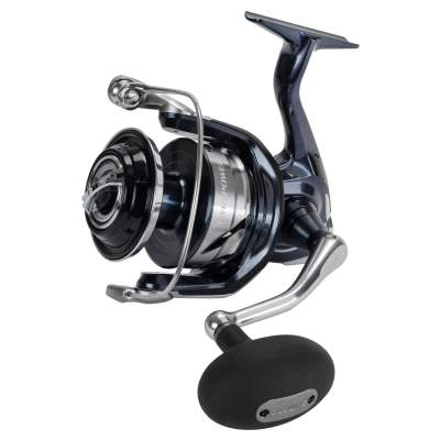 Shimano 21 Twinpower SW C Salzwasserrolle 10000HG - 300m/ 0,40mm - 660g