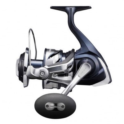 Shimano 21 Twinpower SW C, 10000HG - 300m/ 0,40mm - 660g