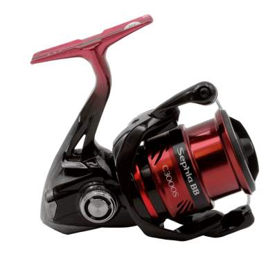 Shimano Sephia BB C3000S - 210m/ 0,25mm - 5,0:1 - 235g