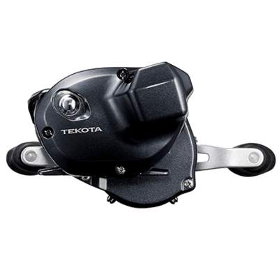 Shimano Tekota A Linkshand Multirolle 301 HG LC - 230m/ 0,12mm - 6,6:1 - 340g