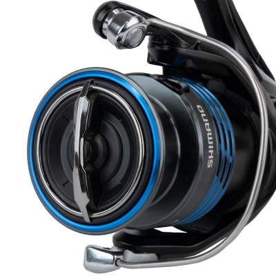 Shimano Nexave FI Spinnrolle 4000HG