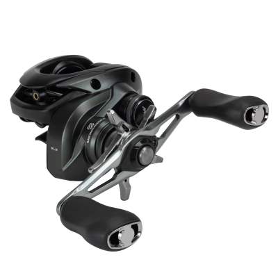 Shimano Curado MGL K151 Linkshand-Baitcastrolle 190g