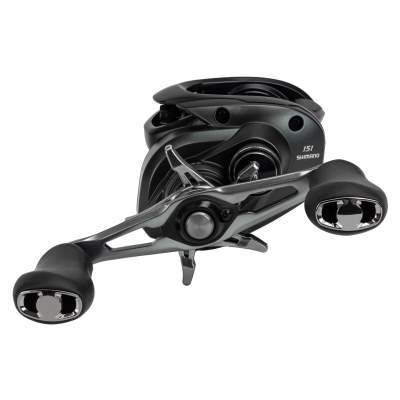 Shimano Curado MGL K151 - Linkshand-Baitcastrolle 190g