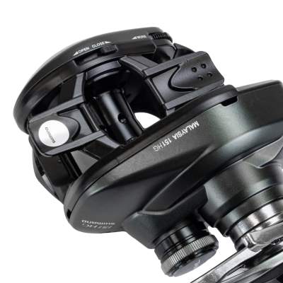 Shimano Curado MGL K151 HG 190g