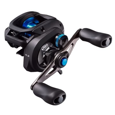 Shimano SLX DC 151 HG 215g - 7,2:1