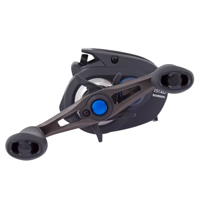 Shimano SLX DC 151 XG, 215g - 8,2:1