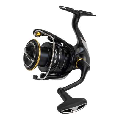 Shimano Sustain FJ - Spinnrolle C3000 XG - 210m/0,25mm - 6.4:1 - 210g