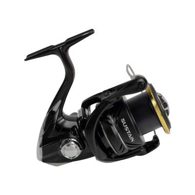 Shimano Sustain FJ - Spinnrolle C3000 XG - 210m/0,25mm - 6.4:1 - 210g