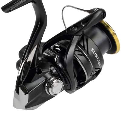 Shimano Sustain FJ - Spinnrolle C3000 XG - 210m/0,25mm - 6.4:1 - 210g