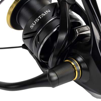 Shimano Sustain FJ - Spinnrolle C3000 XG - 210m/0,25mm - 6.4:1 - 210g
