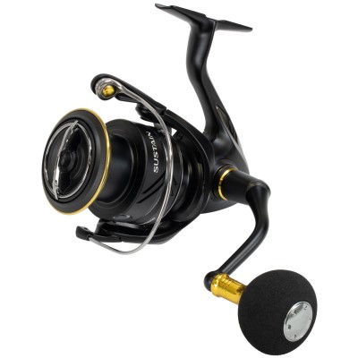 Shimano Sustain FJ Spinnrolle C5000 XG