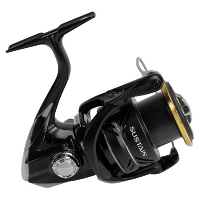 Shimano Sustain FJ Spinnrolle C5000 XG