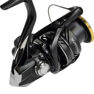 Shimano Sustain FJ Spinnrolle C5000 XG