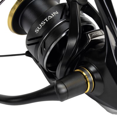 Shimano Sustain FJ Spinnrolle C5000 XG