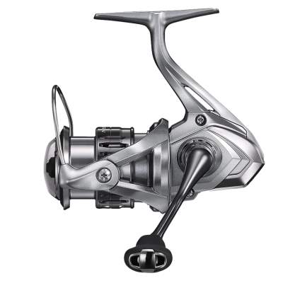 Shimano Nasci FC Spinnrolle C2000S HG - 205g - 0,14mm/145m