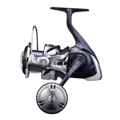 Shimano 21 Twinpower SW C Salzwasserrolle 6000PG - 240m/ 0,33mm - 425g