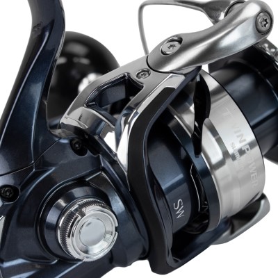 Shimano 21 Twinpower SW C, 6000PG - 240m/ 0,33mm - 425g