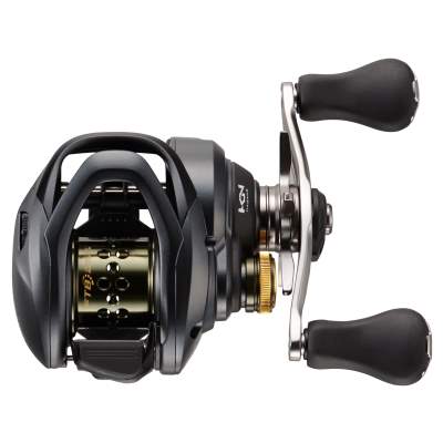 Shimano Curado BFS XG, 50m/0,23mm - 8,2:1 - 175g