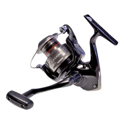 Shimano Catana, 4000 FD - 260m/0,25mm - 5,2:1 - 260g