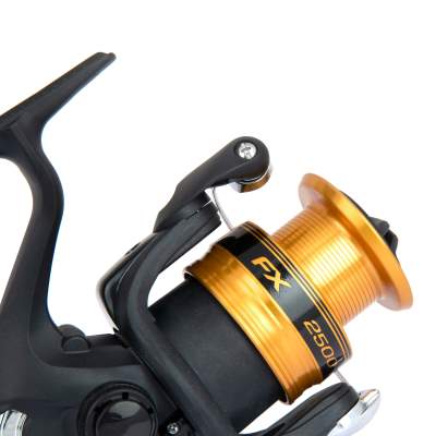 Shimano FX, 5,0:1 - 250g