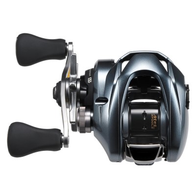 Shimano Aldebaran BFS XG Left Hand Baitcastrolle