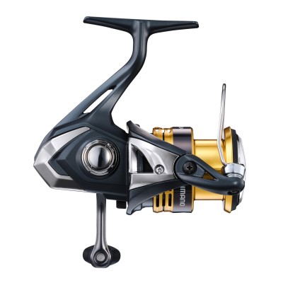 Shimano Sahara - Spinnrolle FJ 2500 - 160m/ 0,25mm - 5,0:1 - 240g