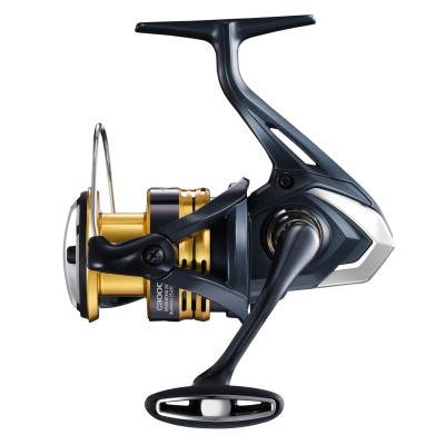 Shimano Sahara, FJ C3000 HG - 160m/ 0,25mm - 5,0:1 - 240g