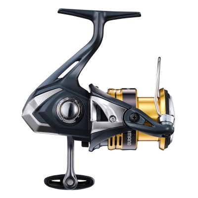 Shimano Sahara Spinnrolle FJ C3000 HG - 160m/ 0,25mm - 5,0:1 - 240g