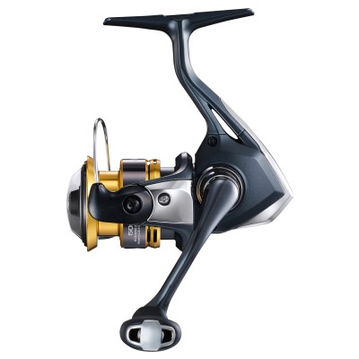 Shimano Sahara - Spinnrolle FJ 500 - 110m/ 0,20mm - 5,6:1 - 170g