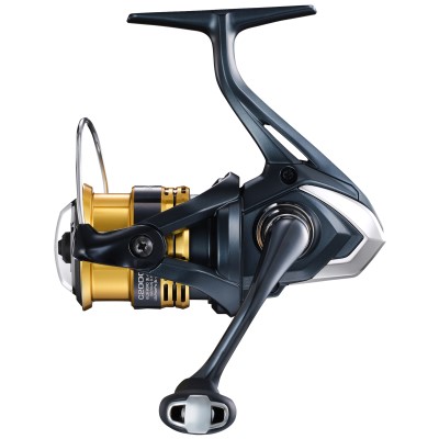 Shimano Sahara, FJ C2000S - 160m/ 0,25mm - 5,0:1 - 240g