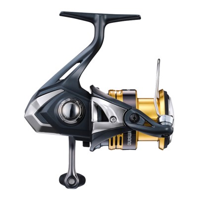 Shimano Sahara - Spinnrolle FJ C2000S HG - 145m/ 0,14mm - 6,0:1 - 210g