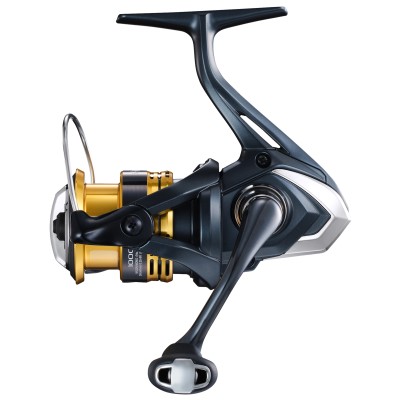 Shimano Sahara Spinnrolle FJ 1000