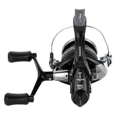 Shimano Baitrunner X-Aero, 4000 FB - 260m/0,25mm - 4,8:1 - 420g