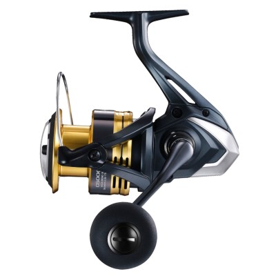 Shimano Sahara - Spinnrolle FJ C5000 XG - 175m/ 0,35mm - 6,2:1 - 305g