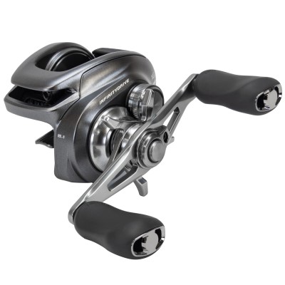 Shimano Bantam MGL Baitcastrolle 151 XGA (LH) - 8,1:1 - 225g