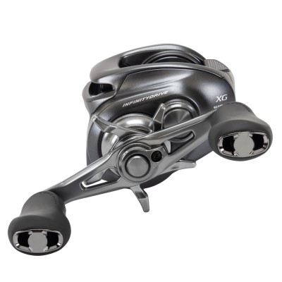 Shimano Bantam MGL, 151 XGA (LH) - 8,1:1 - 225g